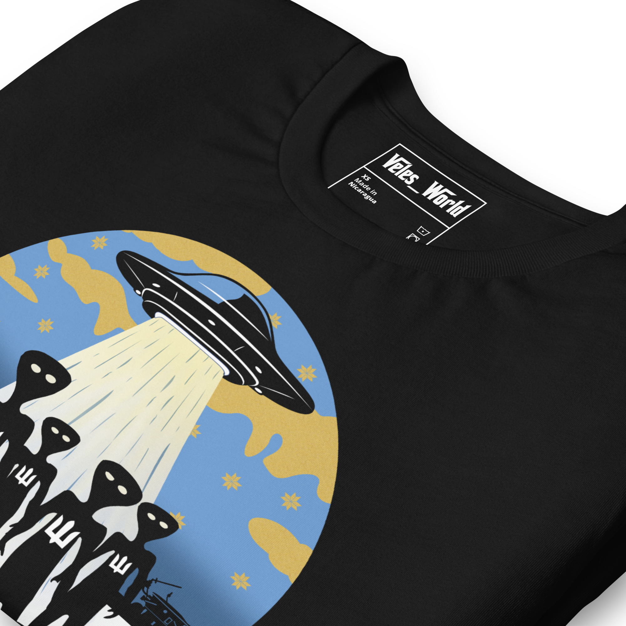 T-shirt "Space Brothers"